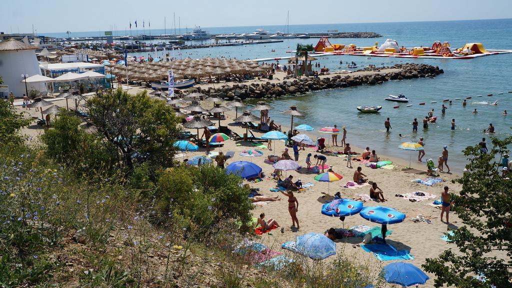 Dom-El Real Apartments In Sea View Complex Sveti Vlas Dış mekan fotoğraf